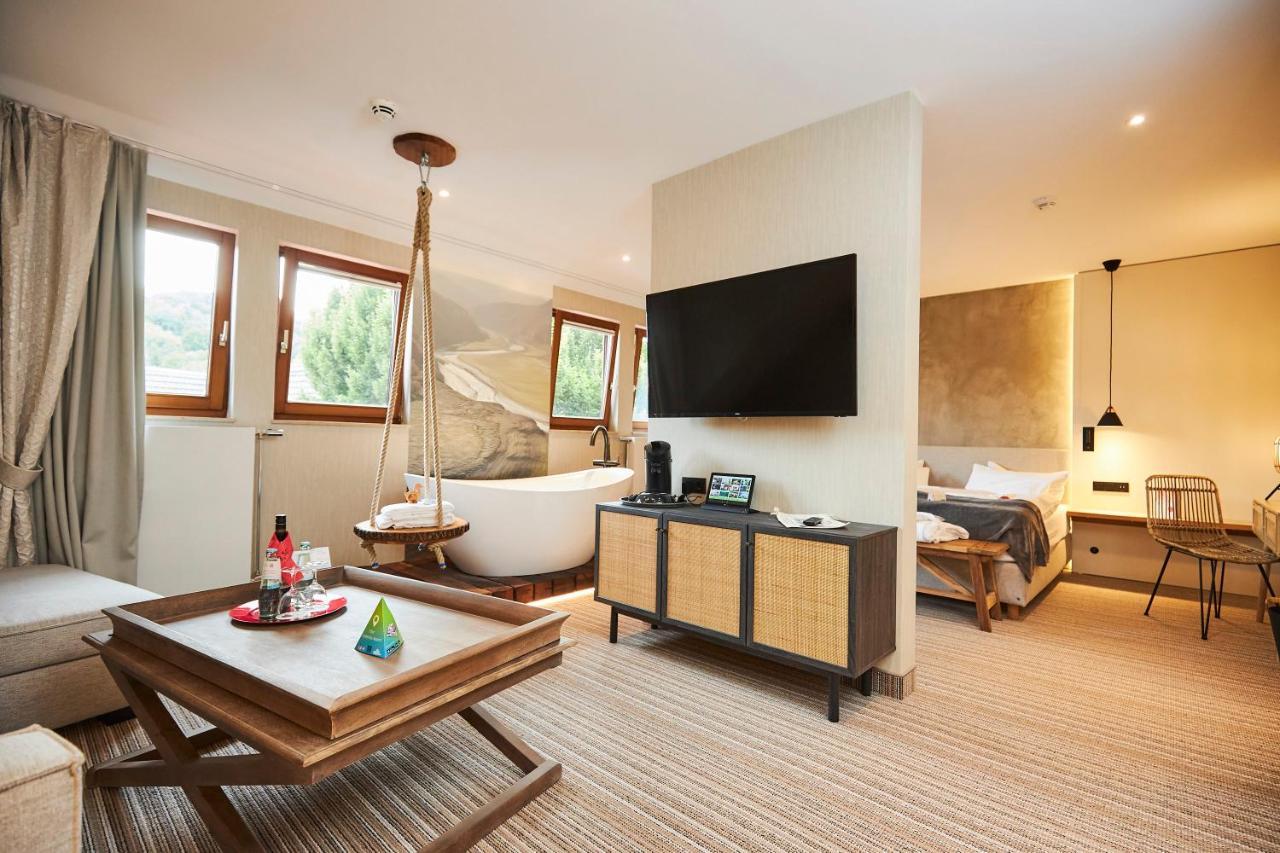 Flair Hotel Werbetal Waldeck  Εξωτερικό φωτογραφία