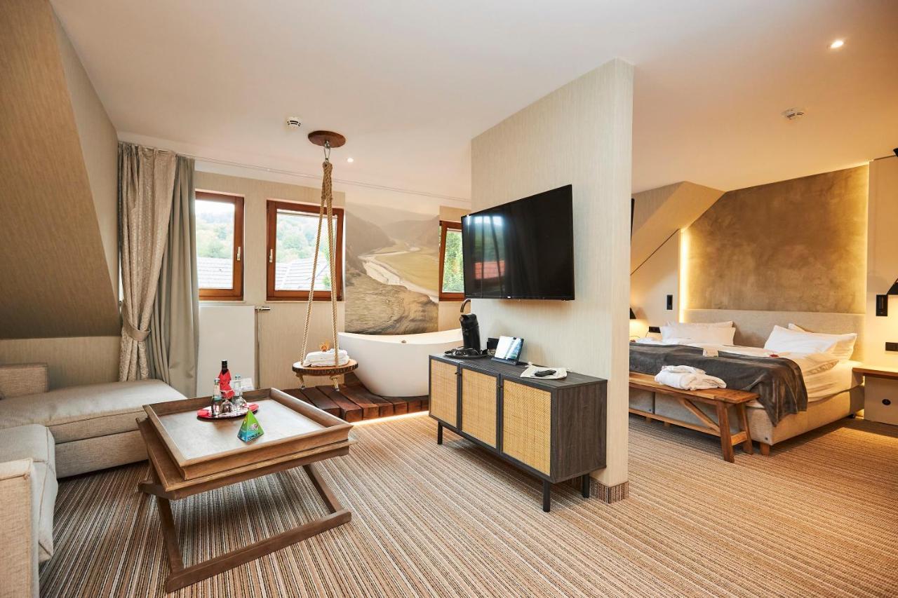 Flair Hotel Werbetal Waldeck  Εξωτερικό φωτογραφία
