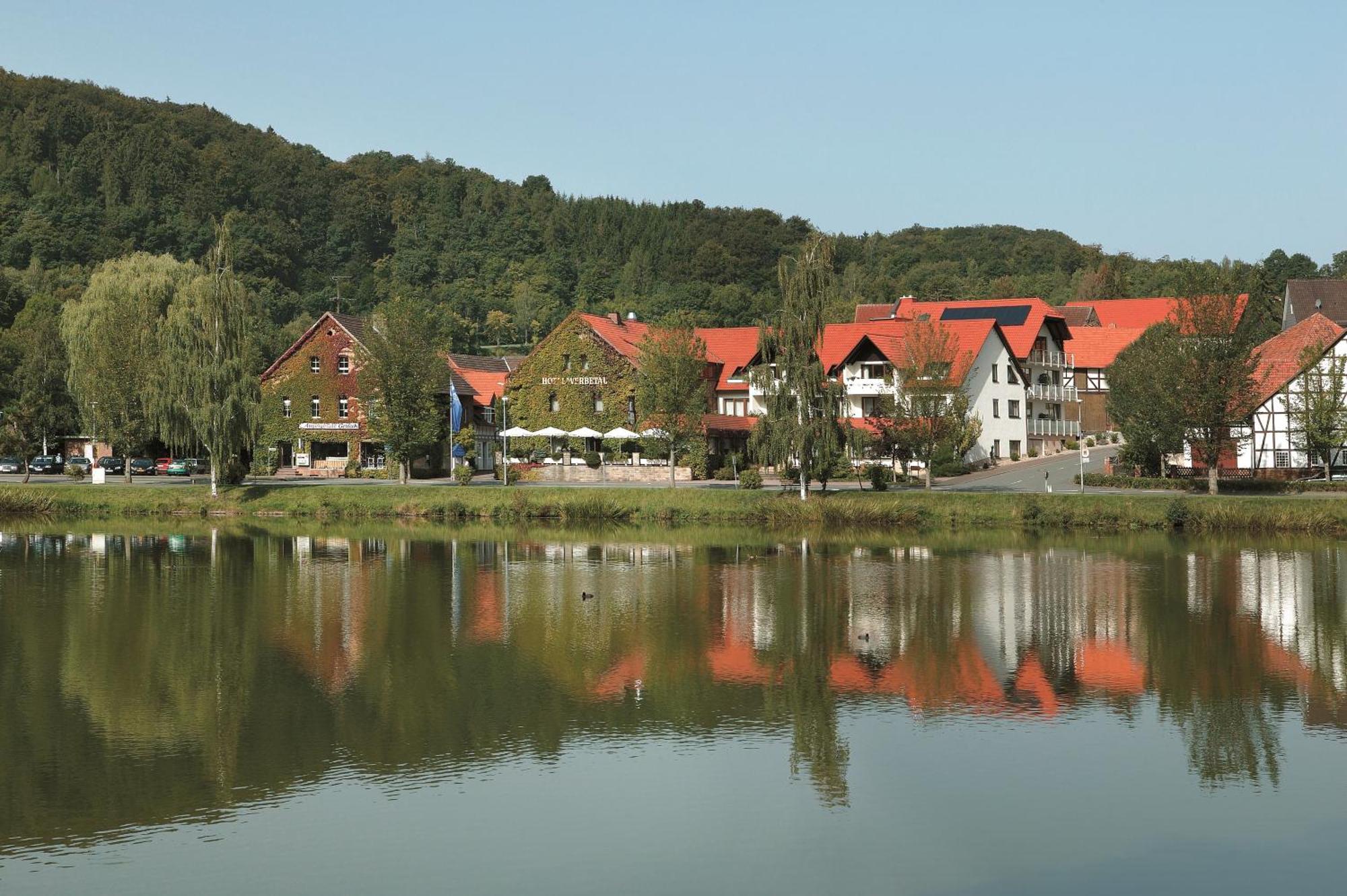 Flair Hotel Werbetal Waldeck  Εξωτερικό φωτογραφία