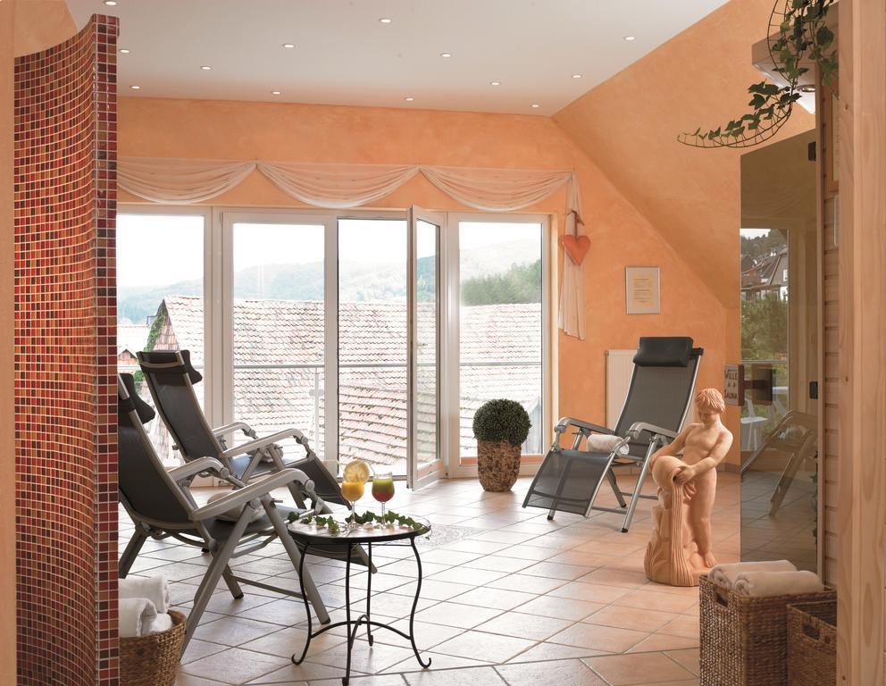 Flair Hotel Werbetal Waldeck  Εξωτερικό φωτογραφία