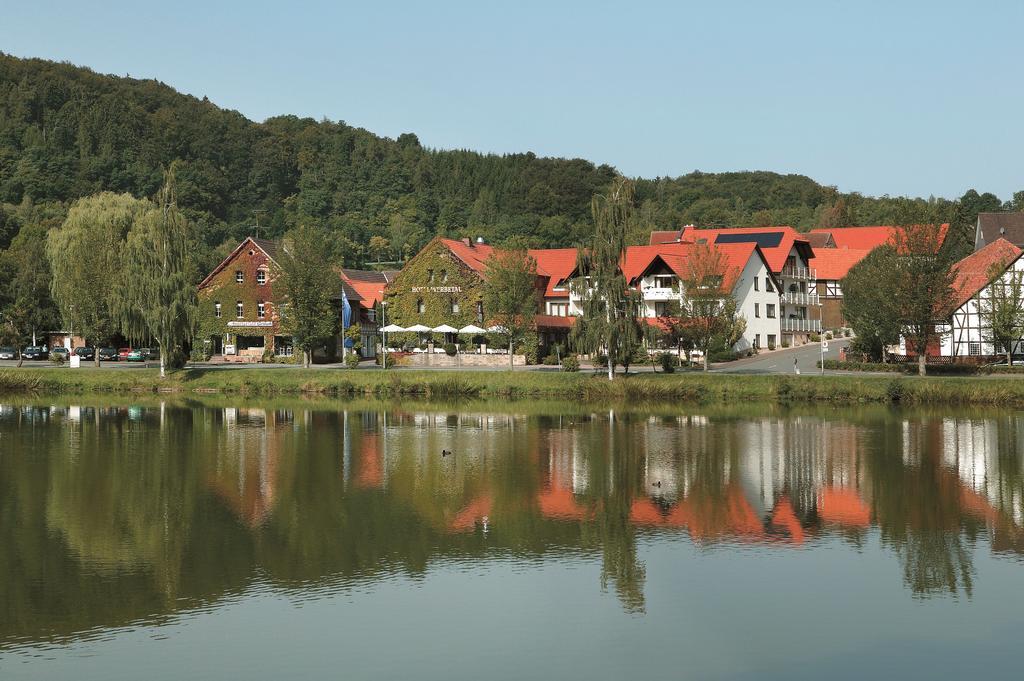 Flair Hotel Werbetal Waldeck  Εξωτερικό φωτογραφία