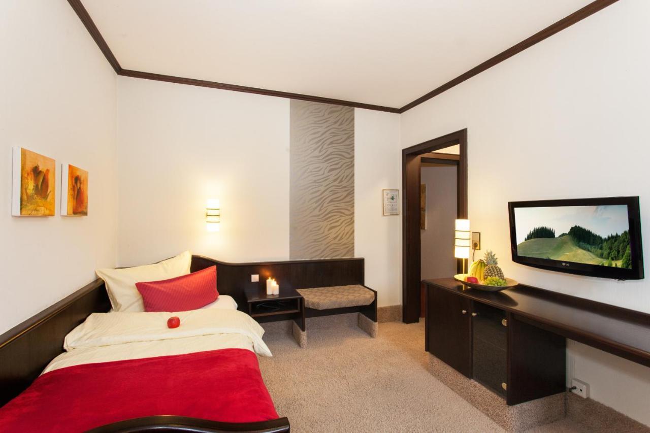 Flair Hotel Werbetal Waldeck  Εξωτερικό φωτογραφία